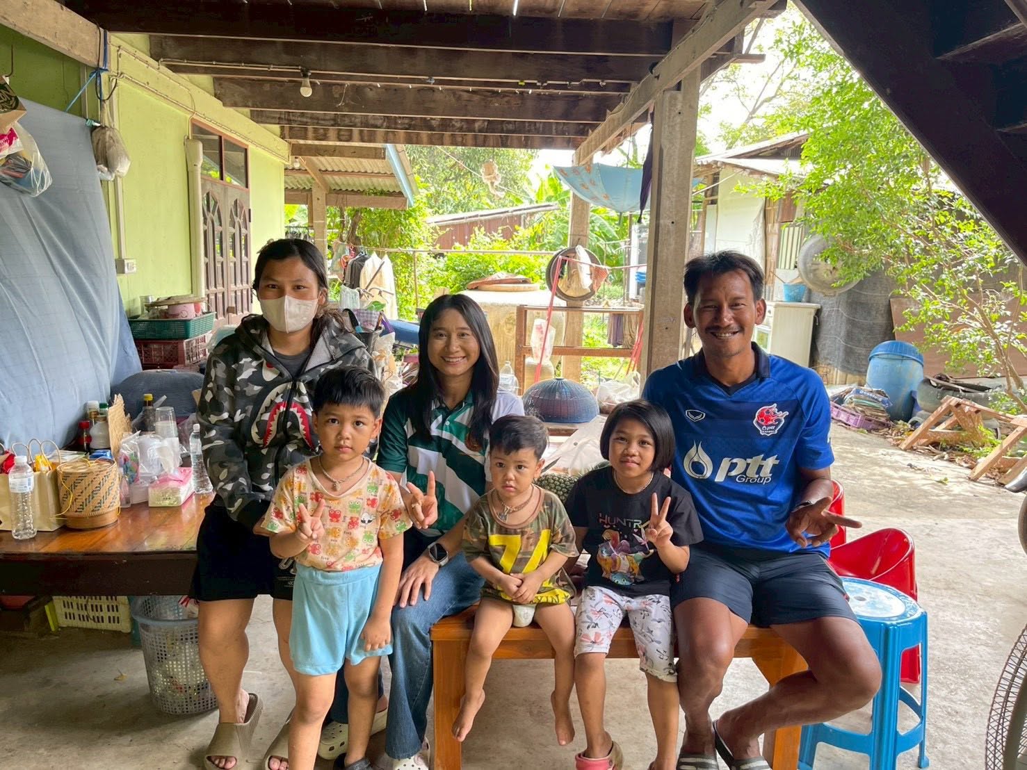 รูปเยี่ยมบ้าน